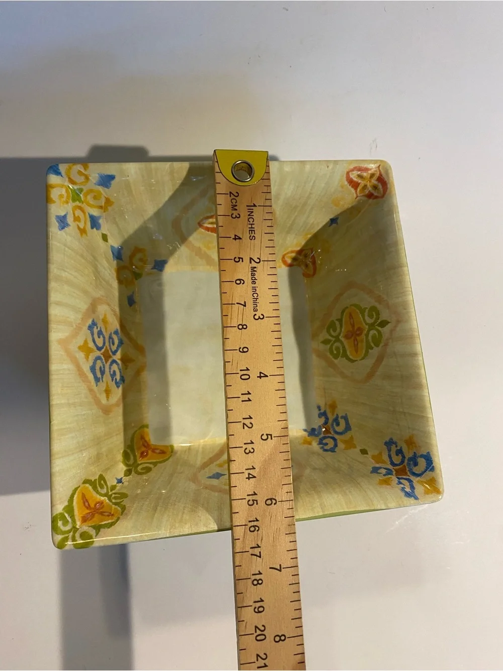 Cynthia Coulter set square